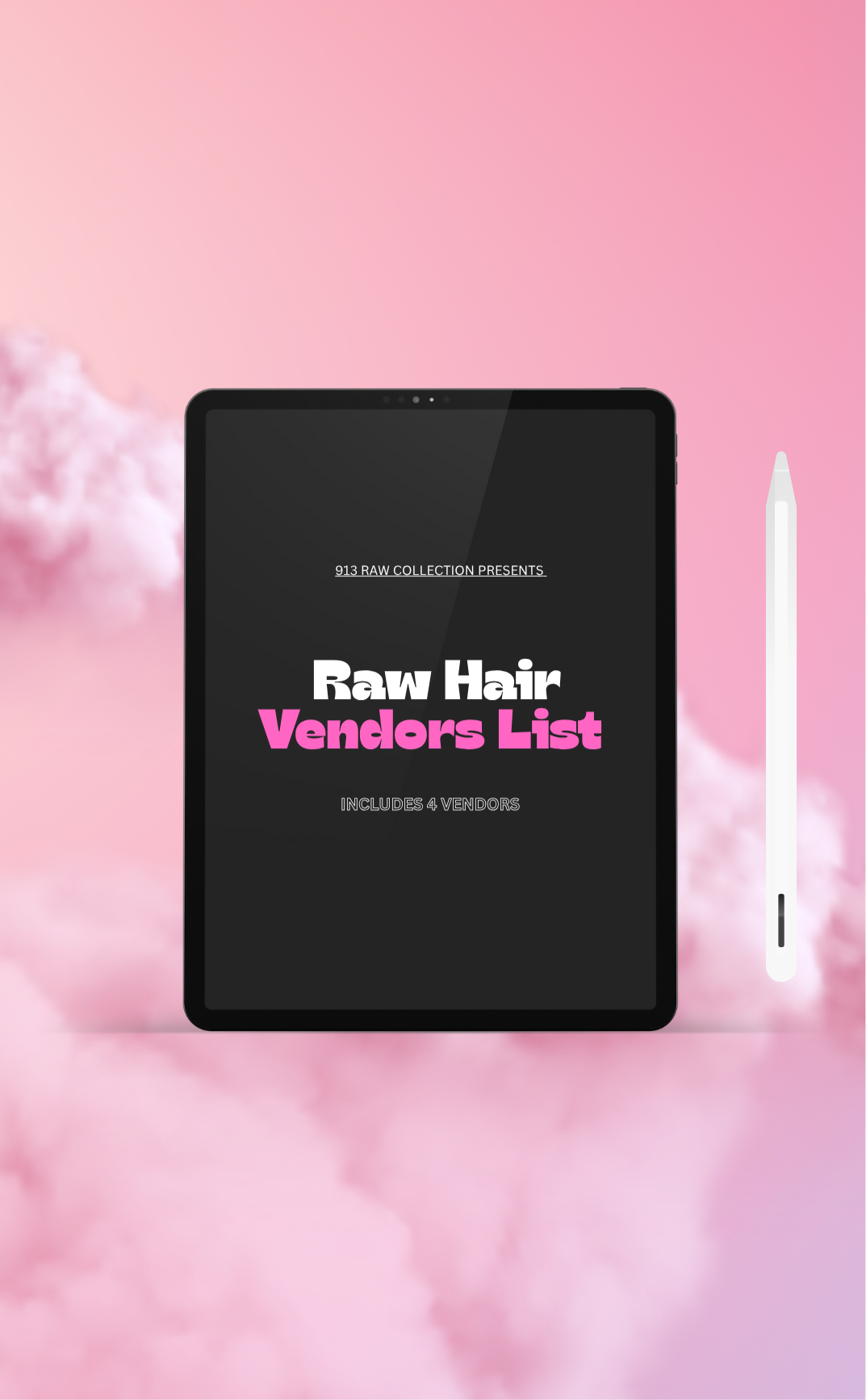 Raw Hair Vendors List