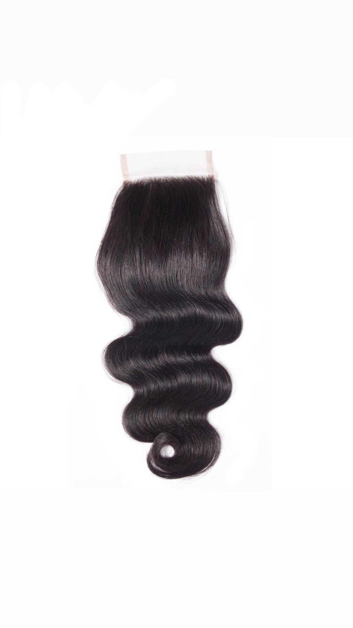5*5 HD Cambodian Wavy Closure